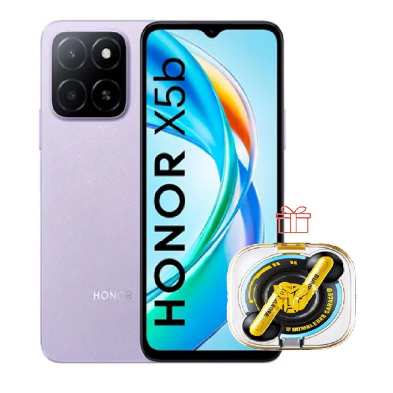 HONOR - HONOR X5b 4GB+128GB Starry Purple