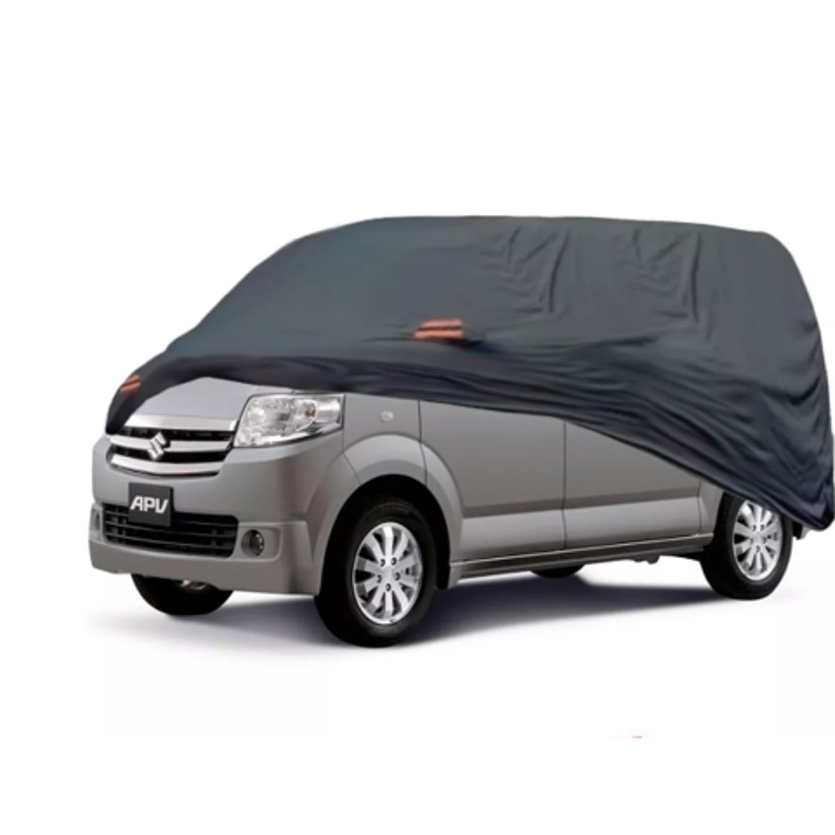 GENERICO - Cobertor SUZUKI APV MINIVAN impermeable acolchado