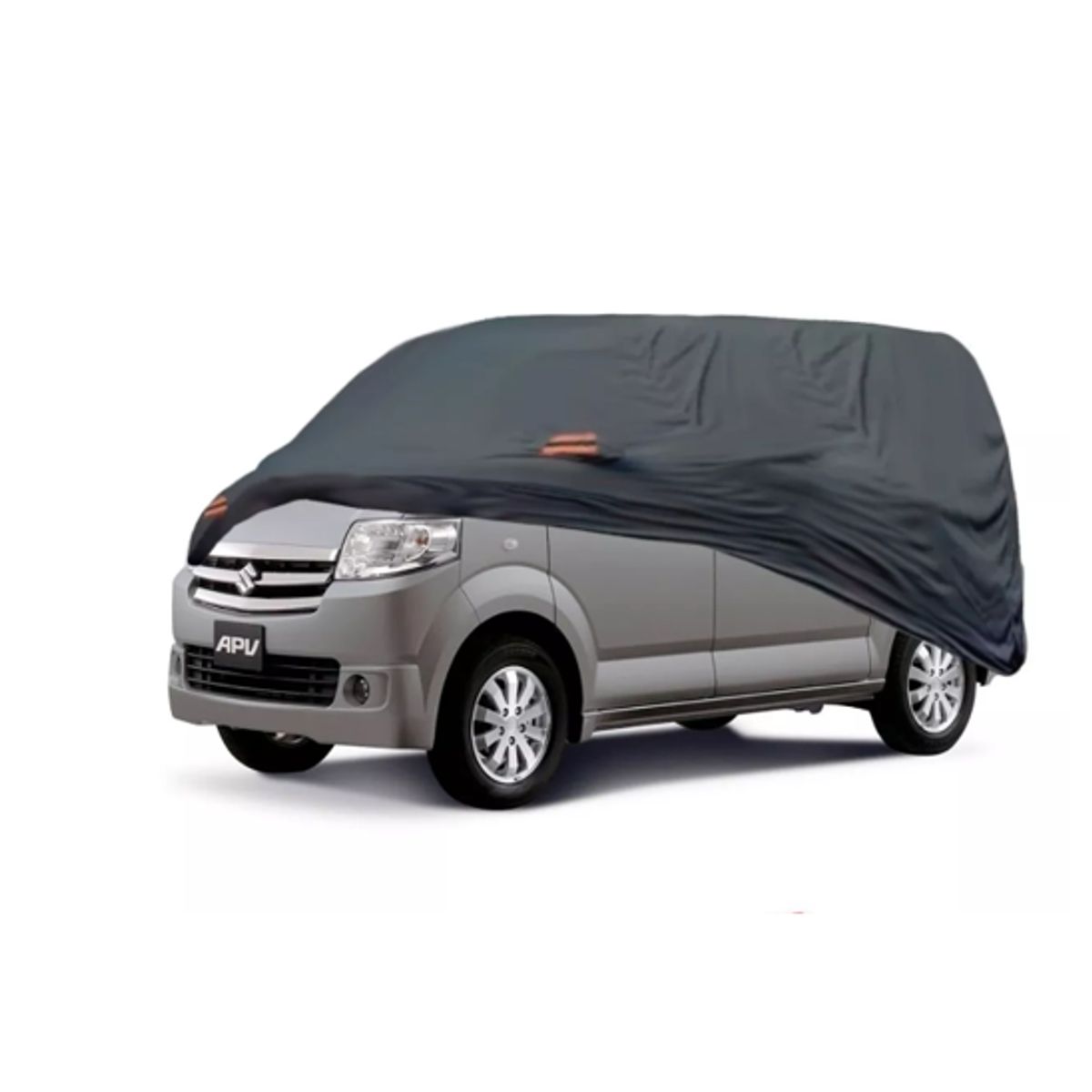 GENERICO - Cobertor SUZUKI APV MINIVAN impermeable acolchado