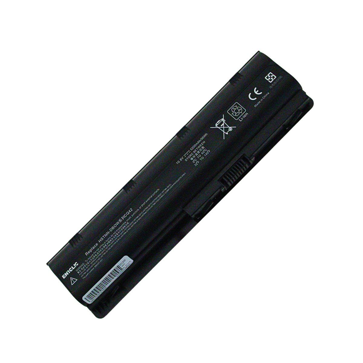 HP - Batería Para Laptop Hp MU06 CQ42 Capacidad Real