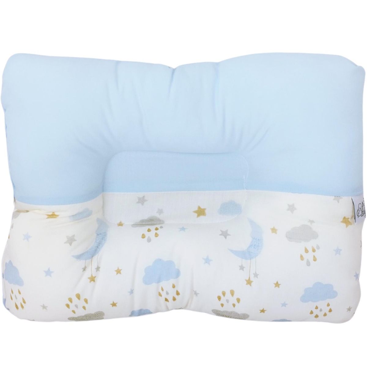 BABY MERINOS - Almohada Anticaída Cojín para Plagiocefalia - S2503
