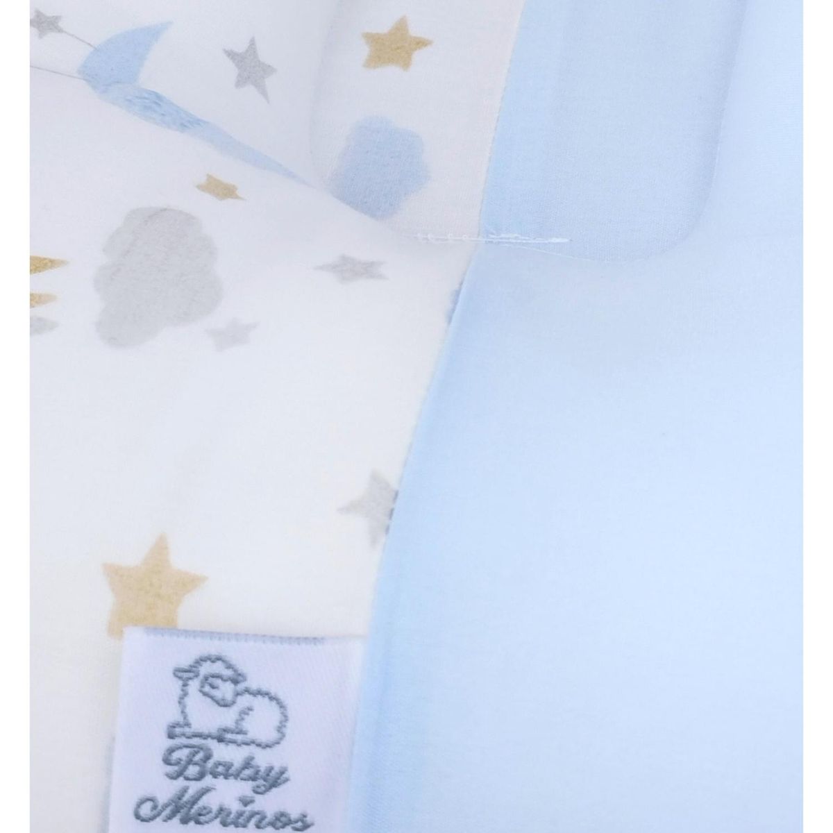 BABY MERINOS - Almohada Anticaída Cojín para Plagiocefalia - S2503