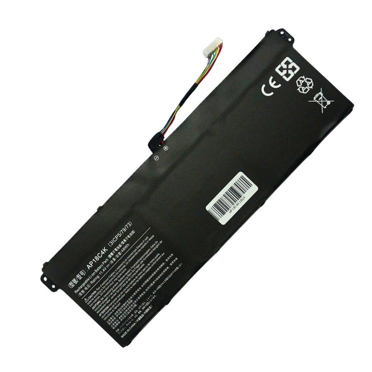 ACER - Batería Para Laptop Acer AP18C4K A515-43