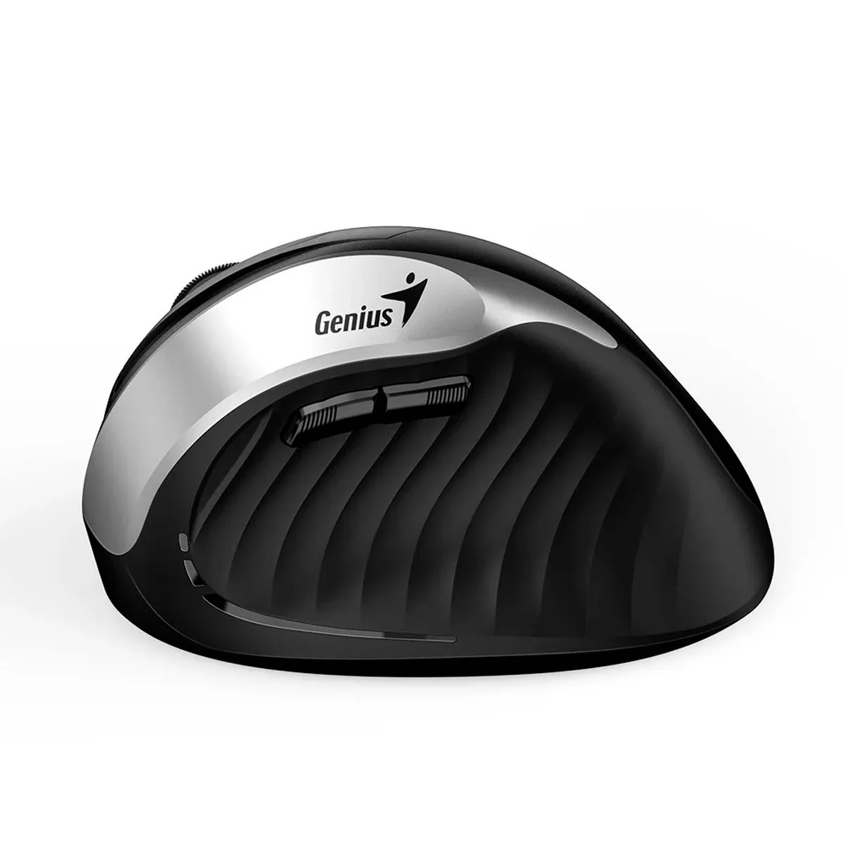 GENIUS - Mouse Wirelees Ergonómico Genius Ergo 8250S Gris