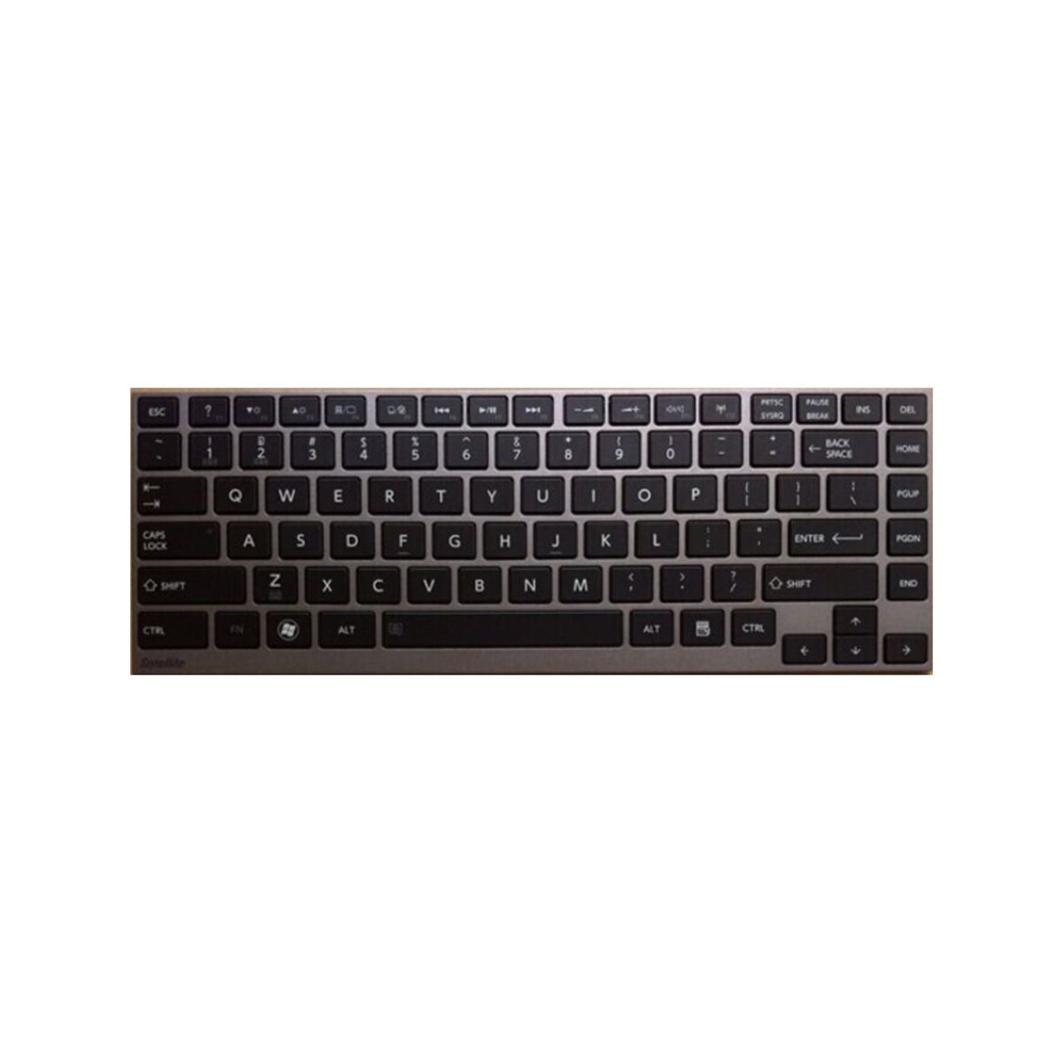 OEM - Teclado para Laptop Toshiba PORTEGE Z930.  Z935. Z830
