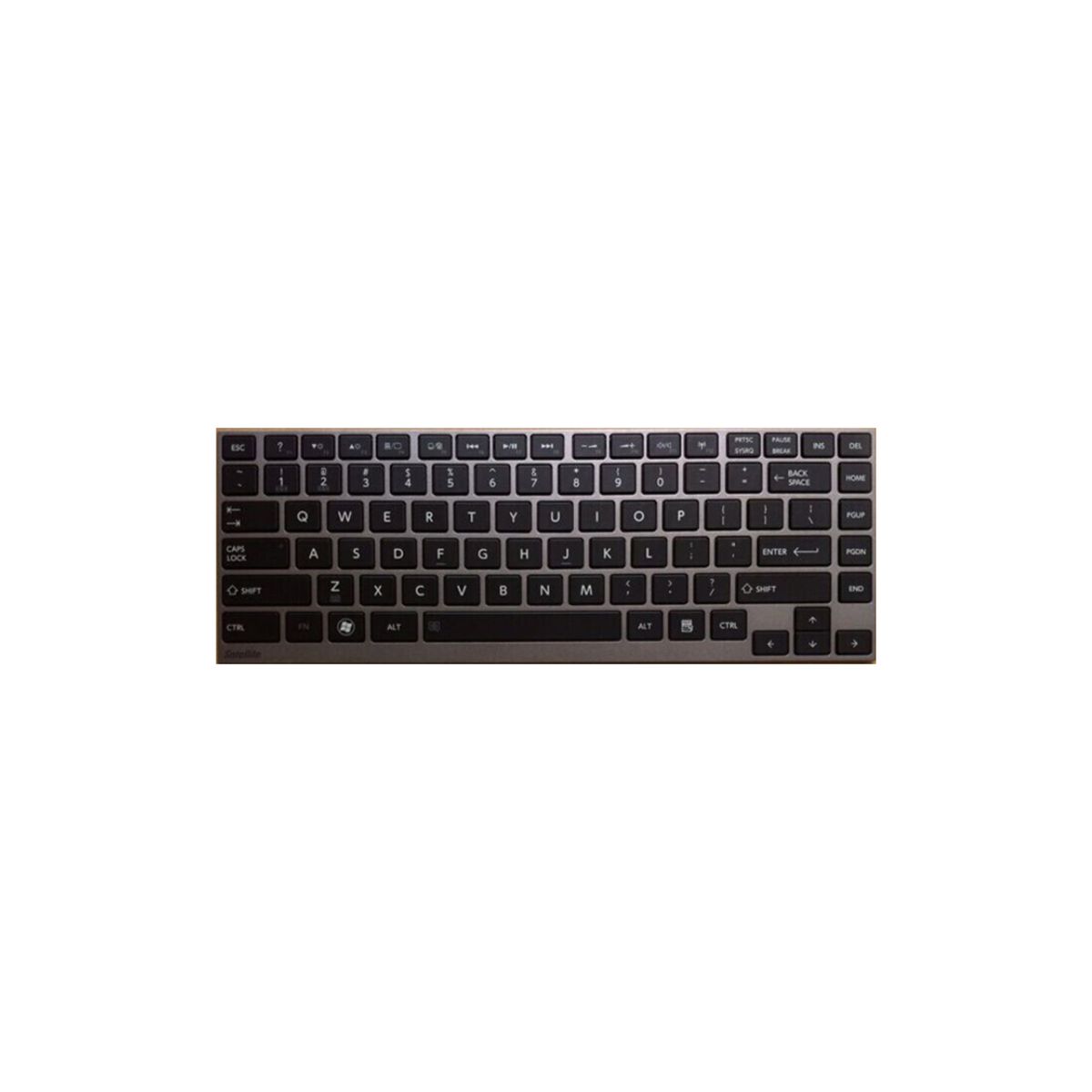 OEM - Teclado para Laptop Toshiba PORTEGE Z930.  Z935. Z830