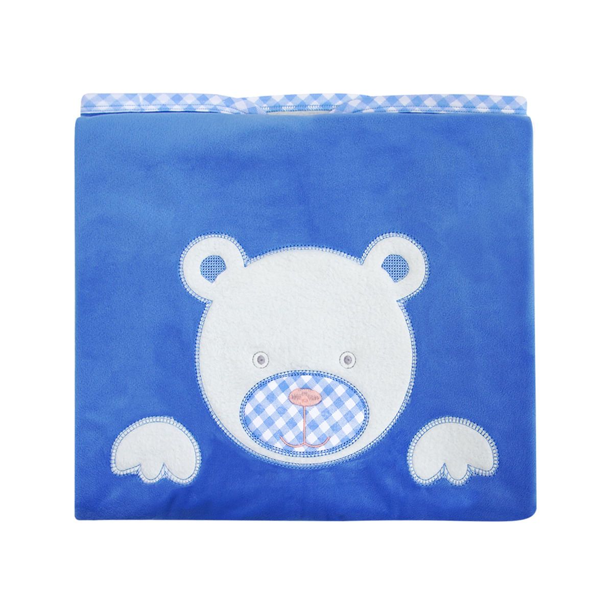 KUKULI - FRAZADA CARITAS OSITO M0257