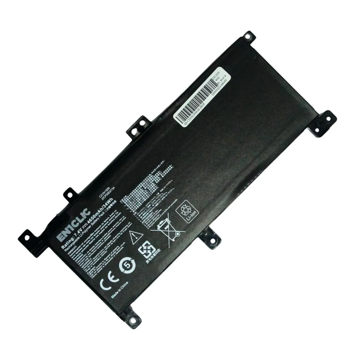 ASUS - Batería Para Laptop Asus C21N1509 X556U