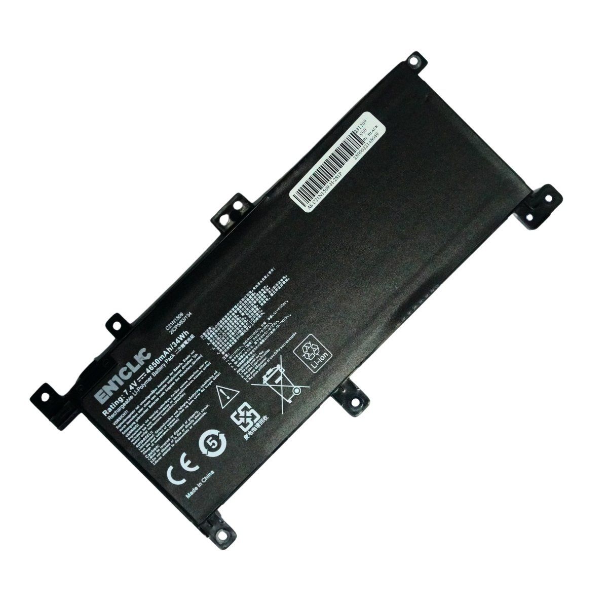 ASUS - Batería Para Laptop Asus C21N1509 X556U