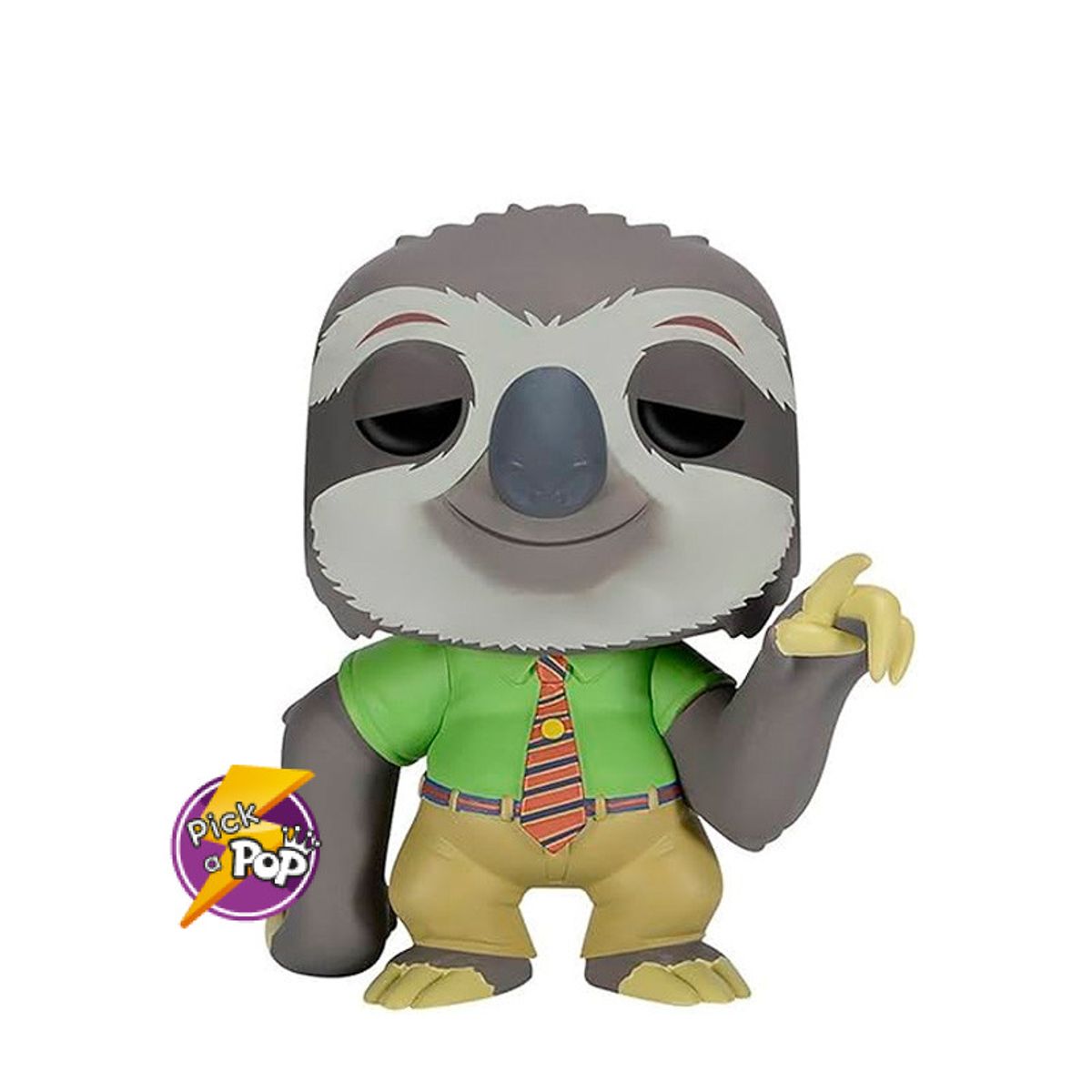 FUNKO - FLASH ZOOTOPIA FUNKO POP 190