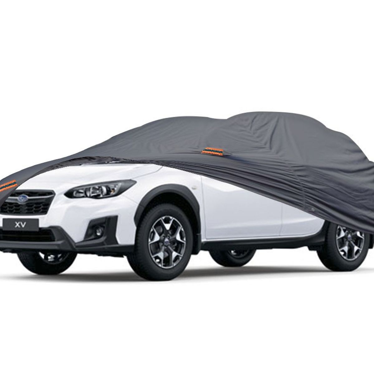 GENERICO - Cobertor SUBARU XV impermeable acolchado