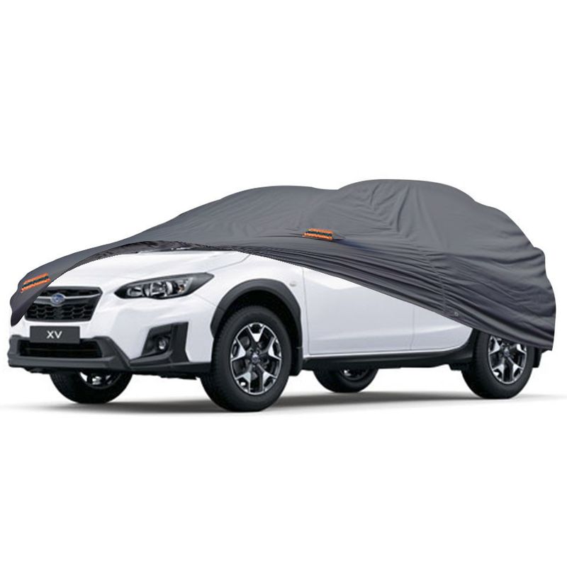 GENERICO - Cobertor SUBARU XV impermeable acolchado
