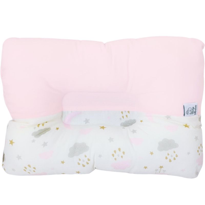 BABY MERINOS - Almohada Anticaída Cojín para Plagiocefalia - S2505