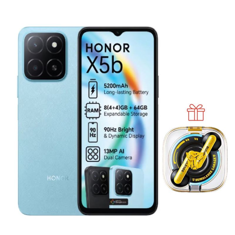 HONOR - HONOR X5b 4GB+128GB Ocean Blue