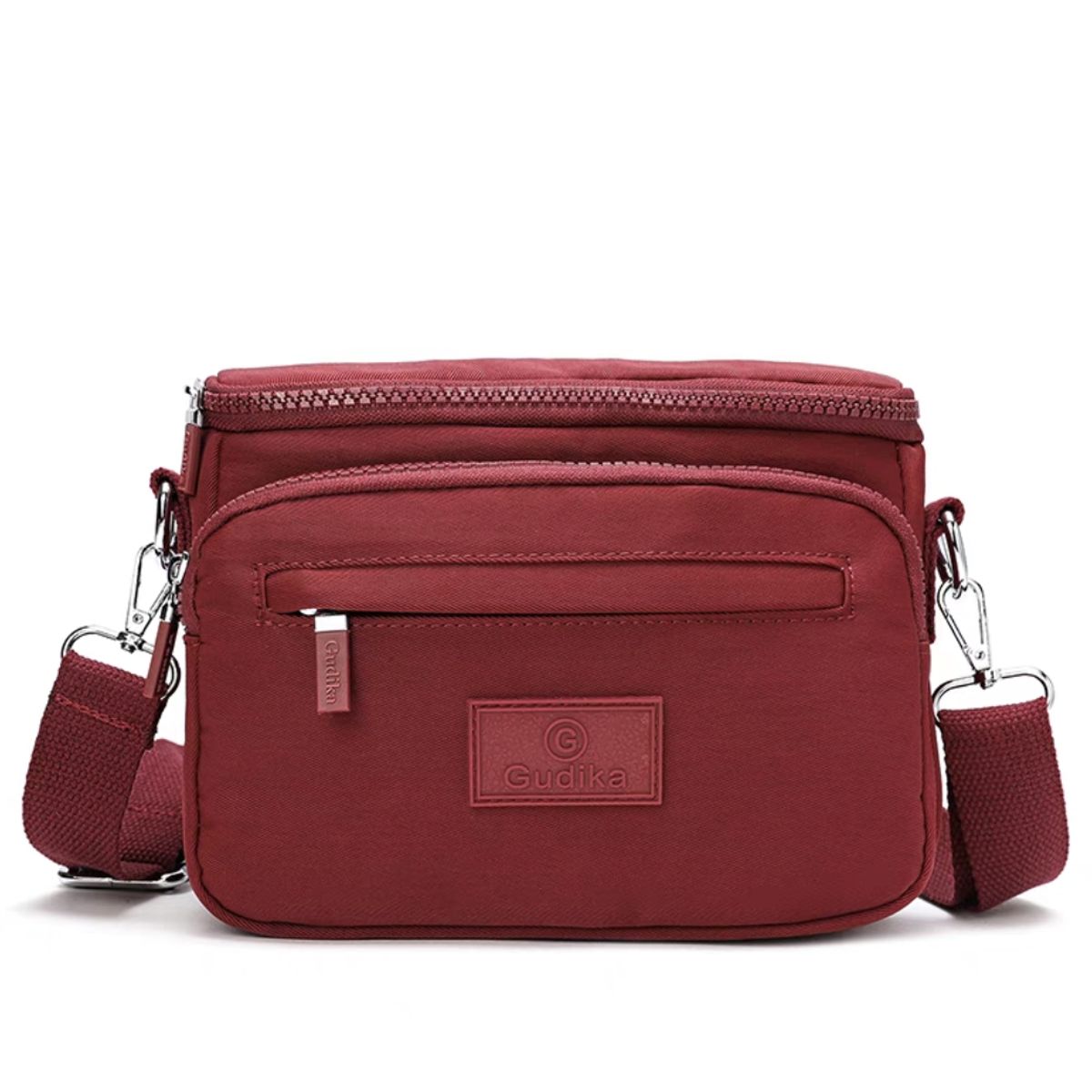 GENERICO - Morral de Tela Cartera Pequeña Crossbody mujer