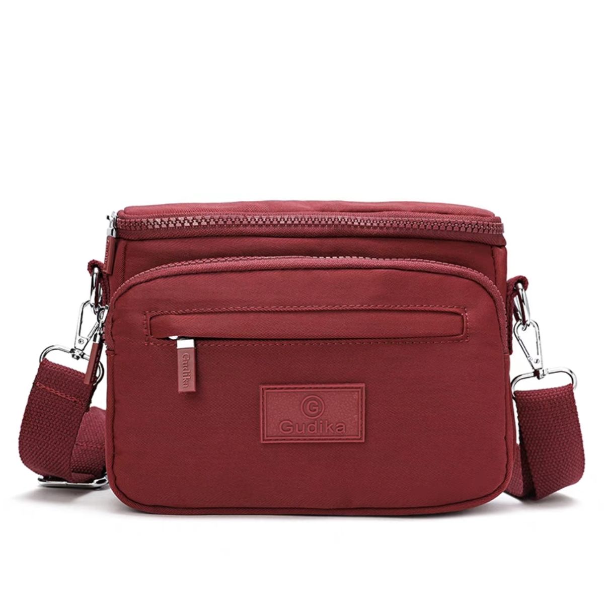 GENERICO - Morral de Tela Cartera Pequeña Crossbody mujer