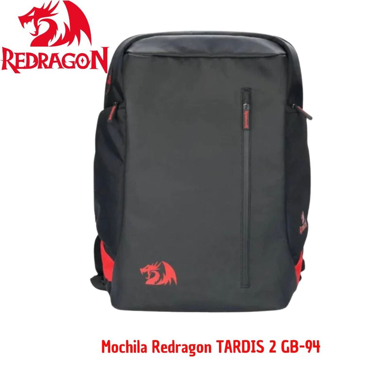 REDRAGON - Mochila Redragon TARDIS 2 GB-94