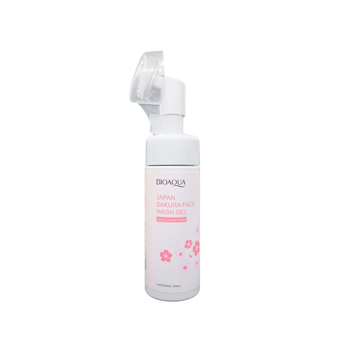 BIOAQUA - Gel de Lavado Facial Japan Sakura 150ml - Bioaqua