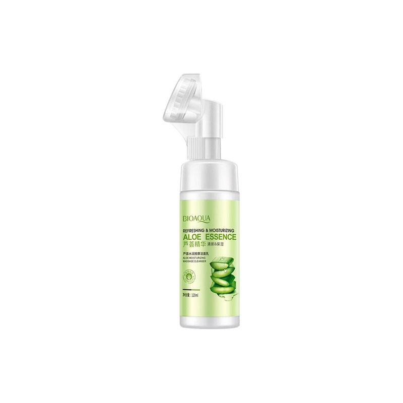 BIOAQUA - Espuma Limpiadora Aloe 150ml - Bioaqua
