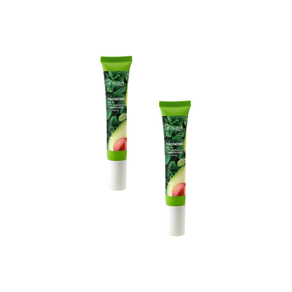 BIOAQUA - Contorno de Ojos Palta 20g - Bioaqua 2und