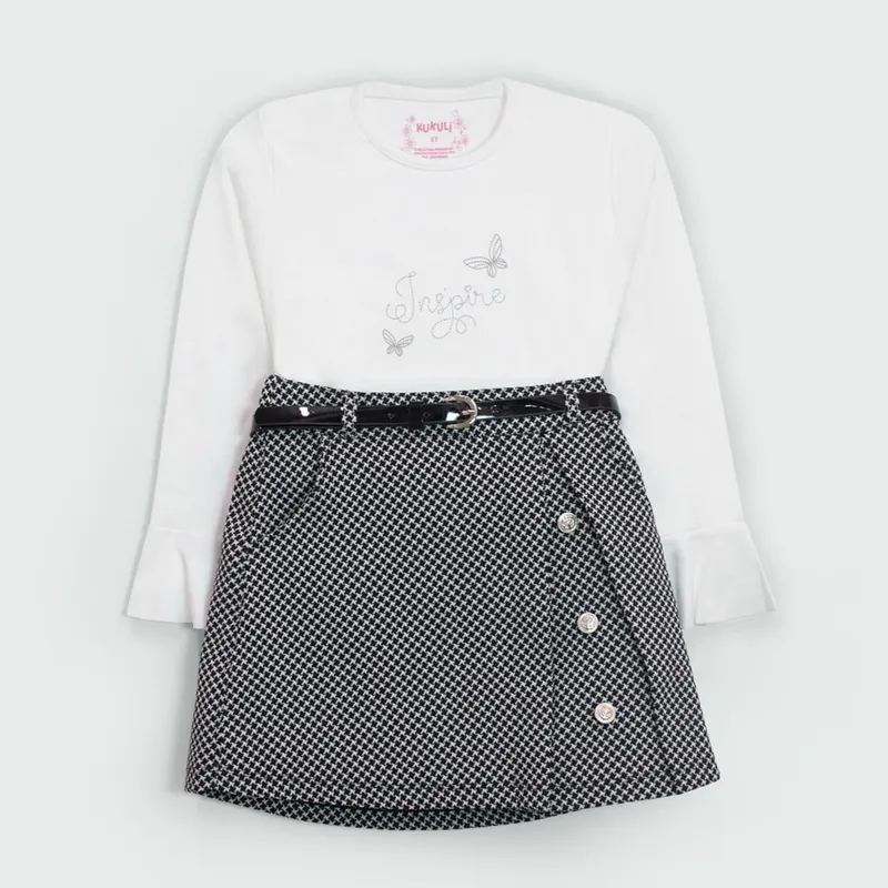 KUKULI - CONJUNTO VANESA 4730