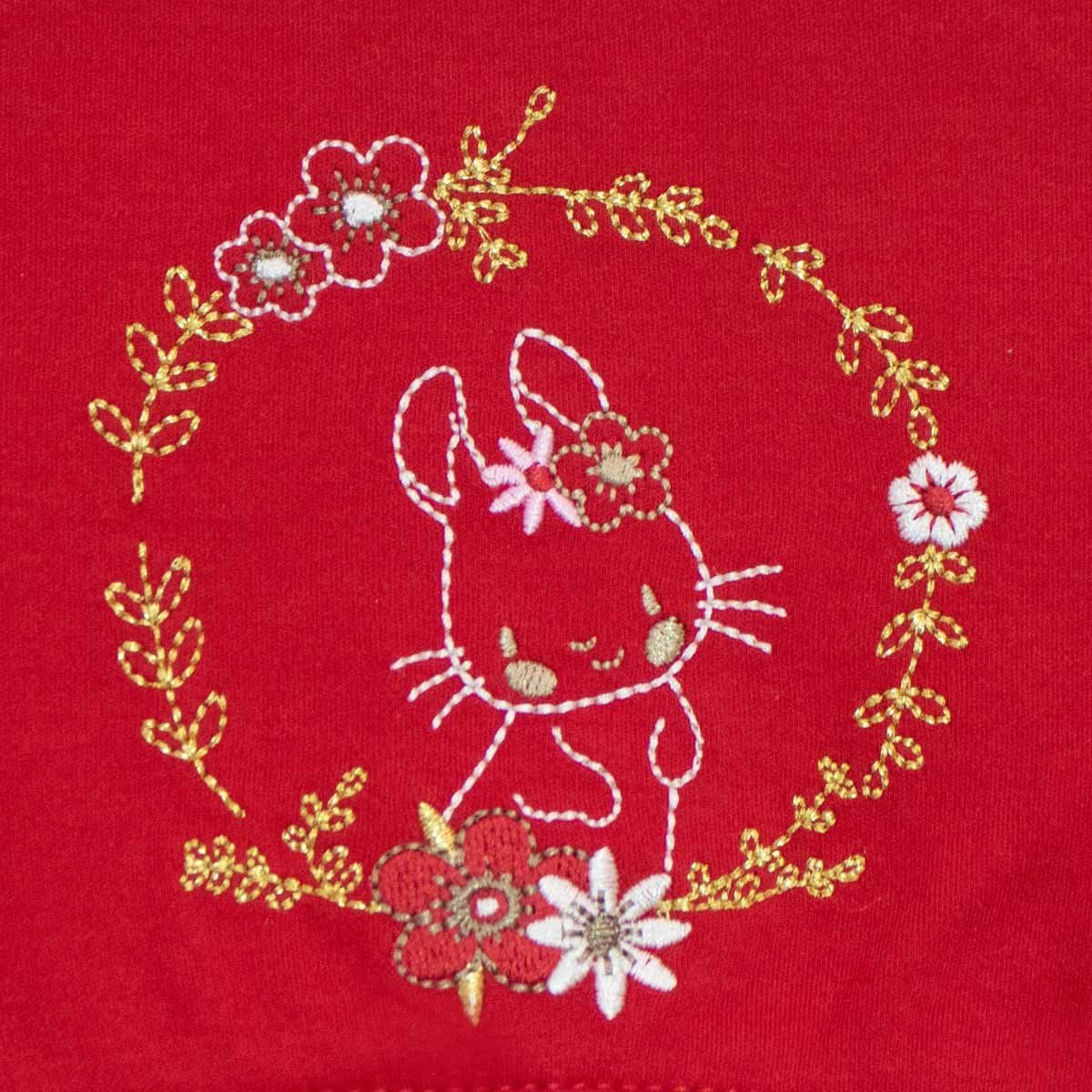 KUKULI - VESTIDO LOVE NIÑA 4745