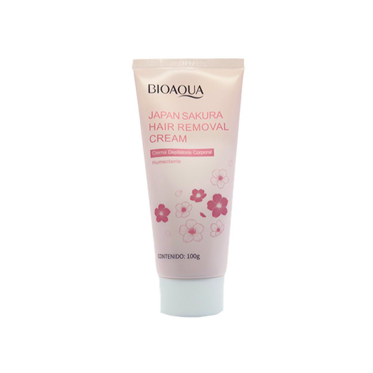 SAKURA - Crema Depiladora Corporal Japan Sakura 100gr