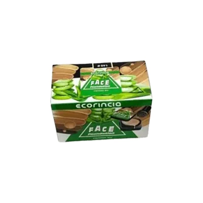 BIOAQUA - Cushion Cuadrada Aloe - Bioaqua