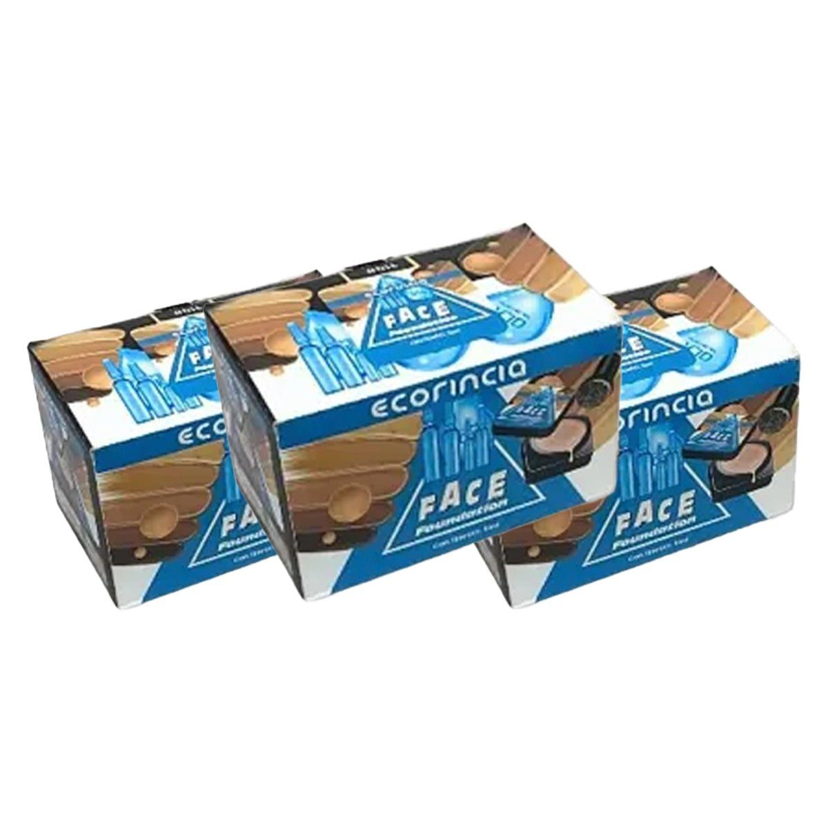 BIOAQUA - Cushion Cuadrada Ah - Bioaqua 3und