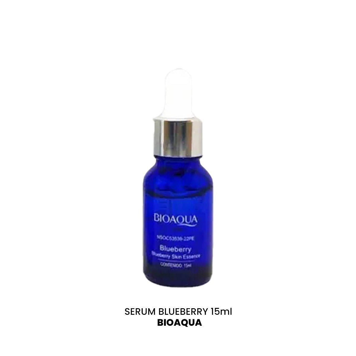 BIOAQUA - Serum Blueberry 15ml - Bioaqua