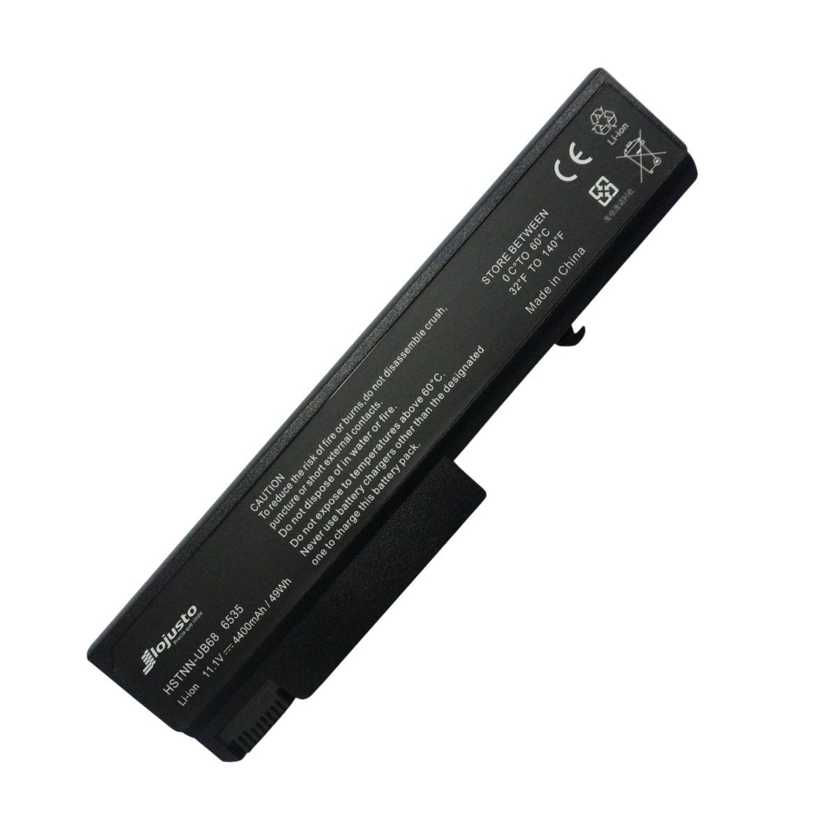 HP - Batería Para Laptop Hp TD06 6530B 8440P