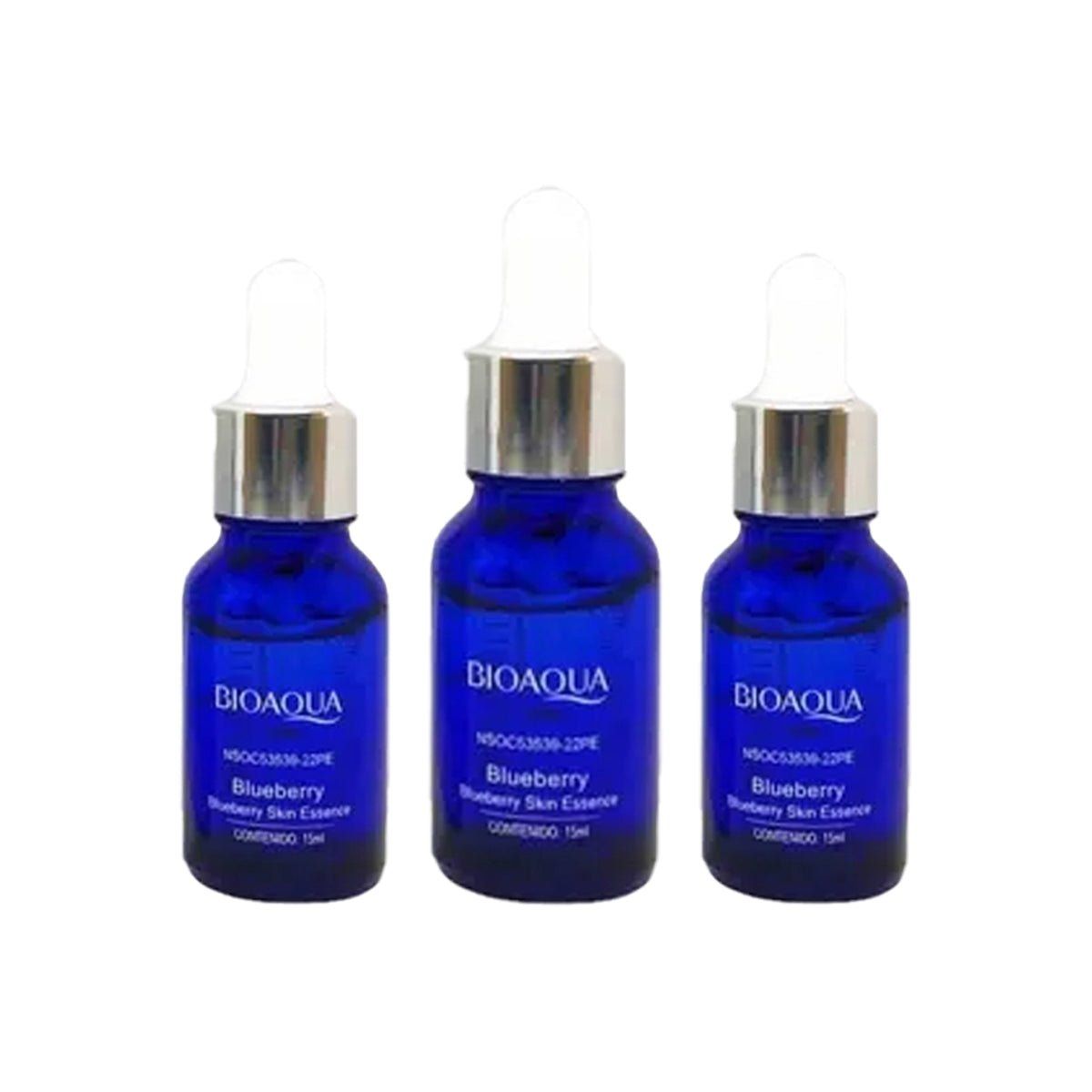 BIOAQUA - Serum Blueberry 15ml - Bioaqua 3und