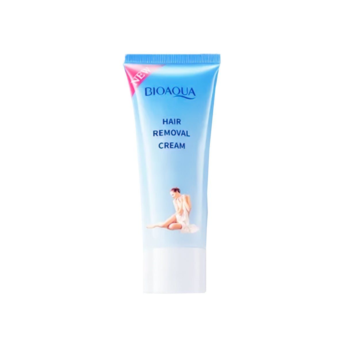 BIOAQUA - Crema Para Depilar - Bioaqua