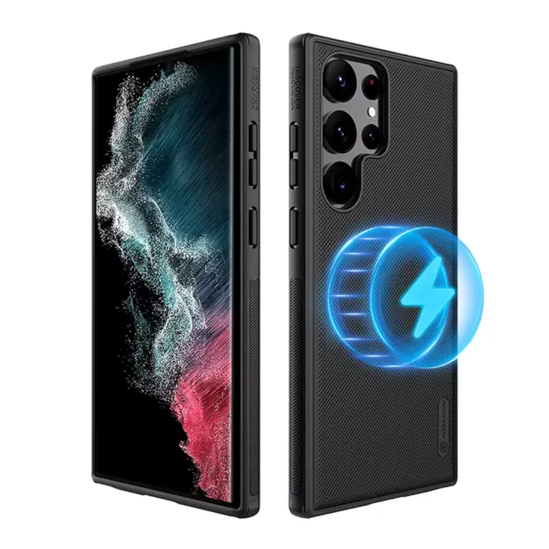 NILLKIN - Case Funda Magnetico Nillkin Para Samsung Galaxy S24 Ultra