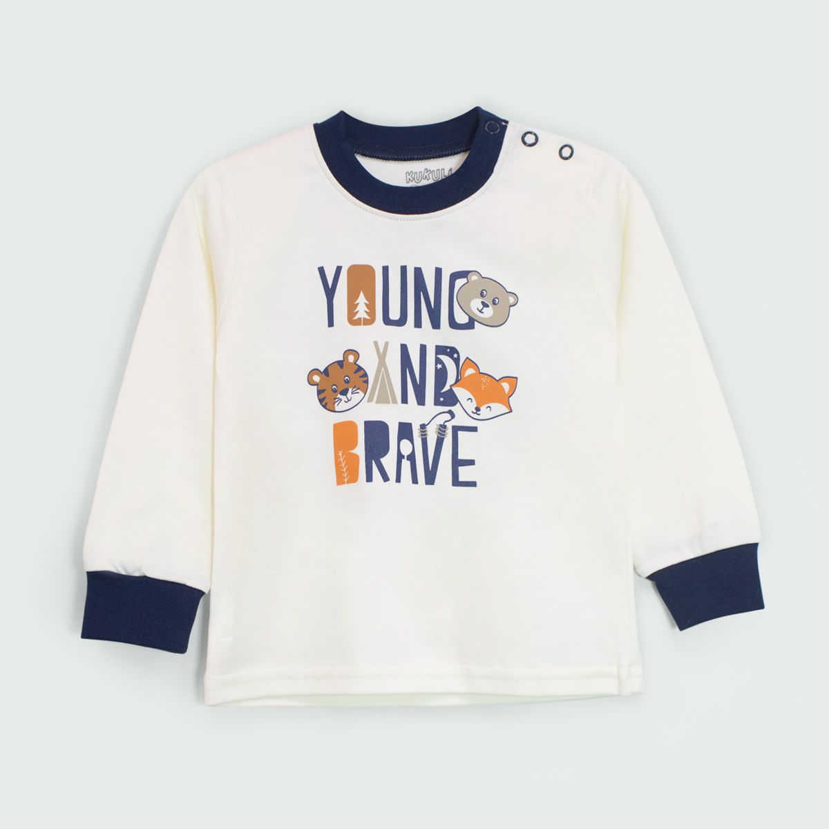 KUKULI - CONJUNTO ZORRITO 4728