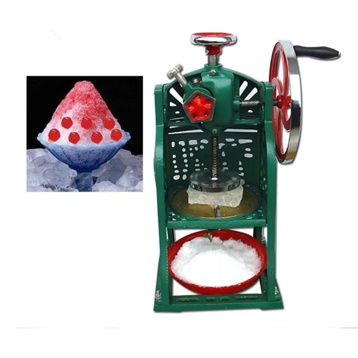 Maquina Manual Para Raspadilla, marca OEM - Foto 2