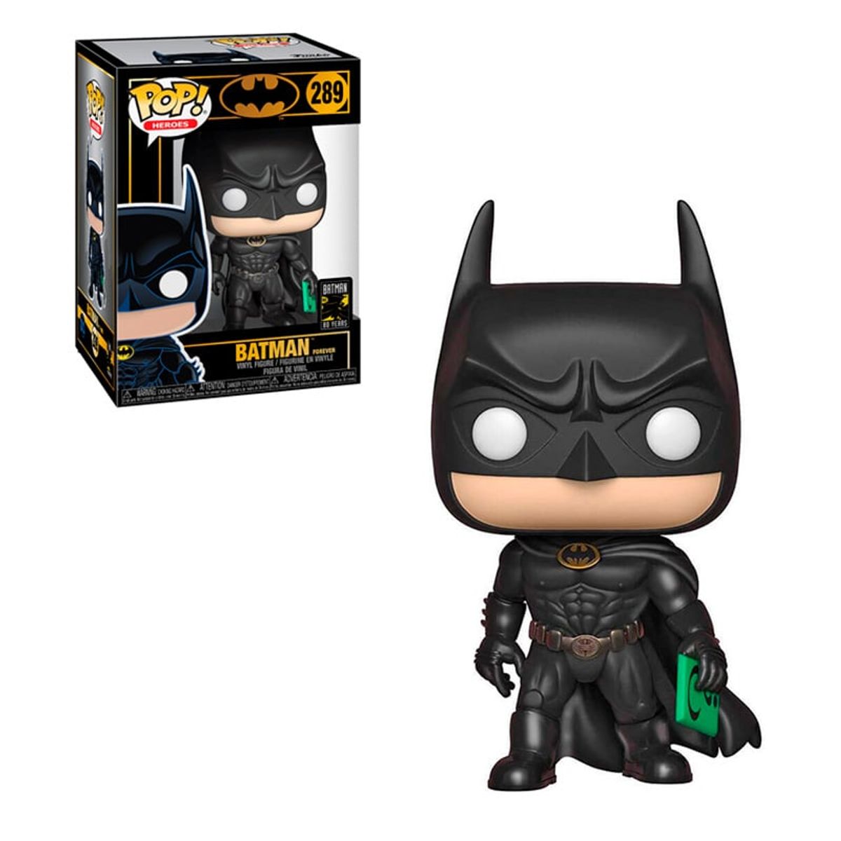 FUNKO - BATMAN FOREVER 80 yrs FUNKO 289