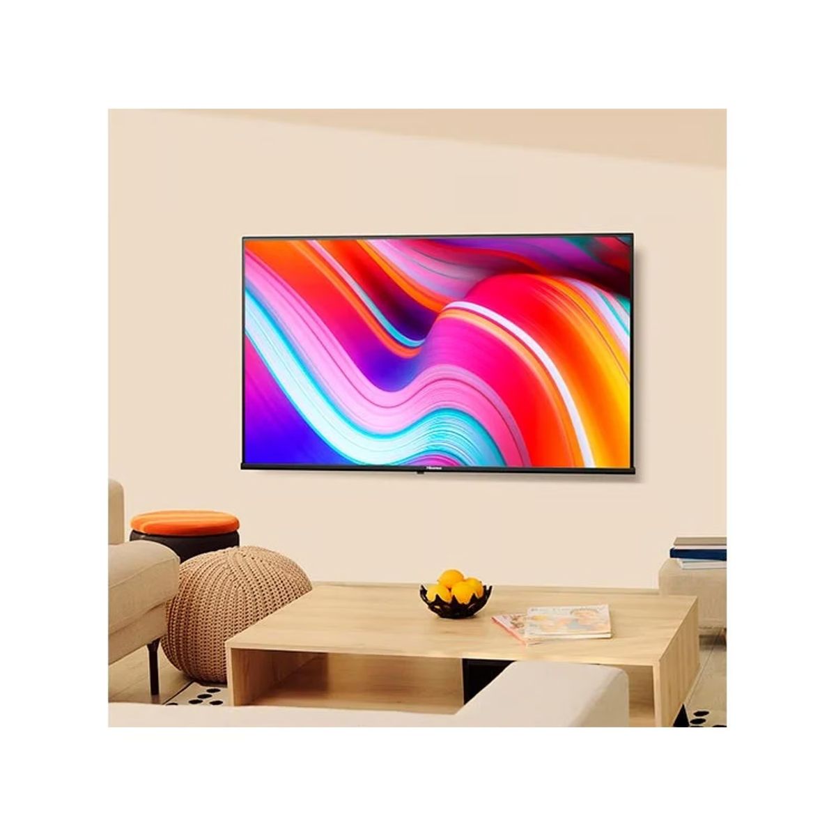 HISENSE - TELEVISOR SMART TV HISENSE FULL HD 40” 40A4K