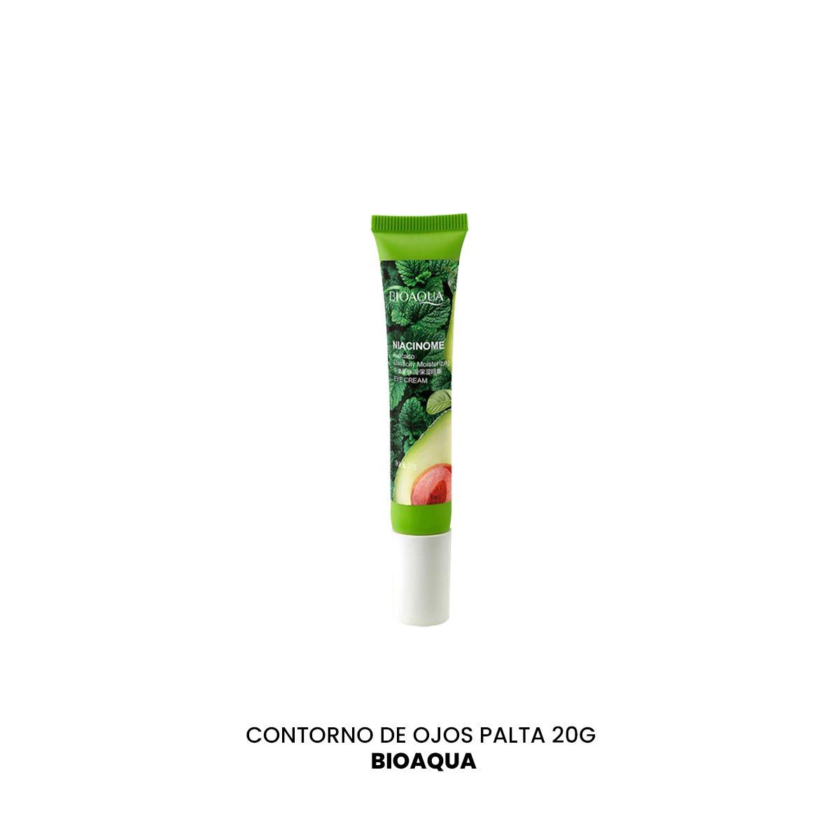 BIOAQUA - Contorno de Ojos Palta 20g - Bioaqua