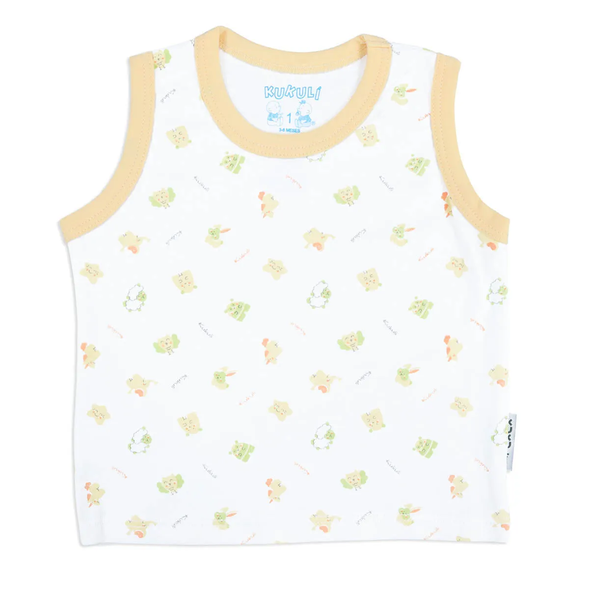 KUKULI - BIVIDI ESTAMPADO K0762