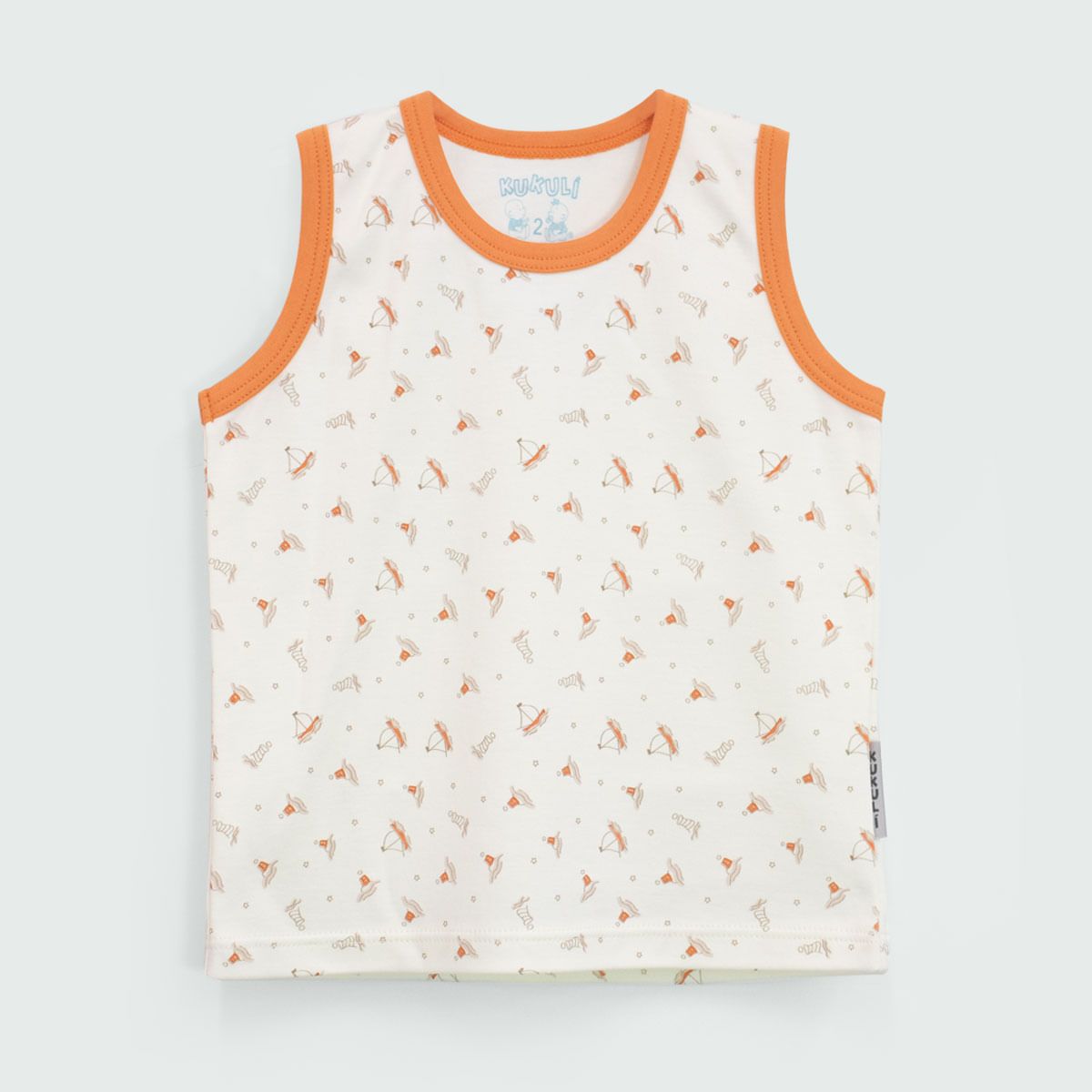 KUKULI - BIVIDI ESTAMPADO K0762