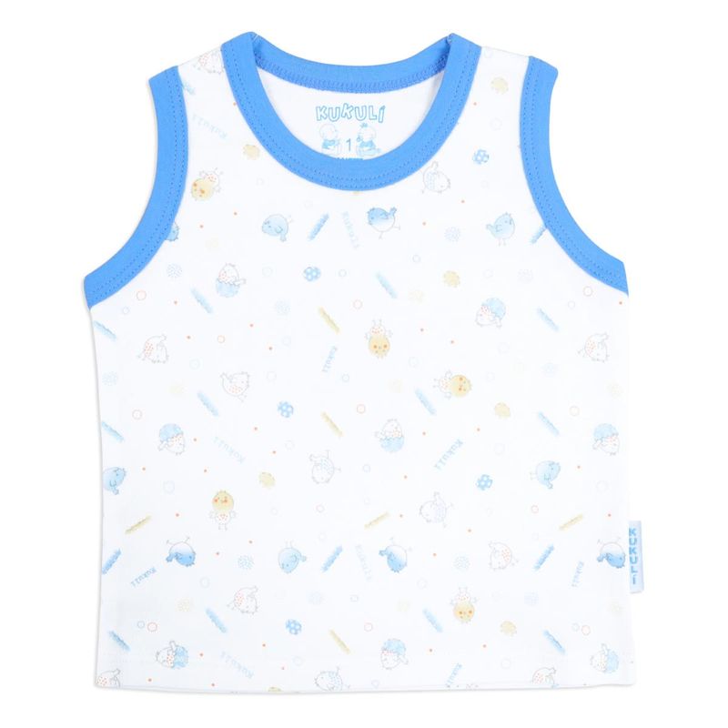 KUKULI - BIVIDI ESTAMPADO K0762