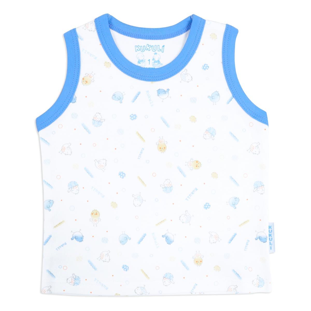 KUKULI - BIVIDI ESTAMPADO K0762