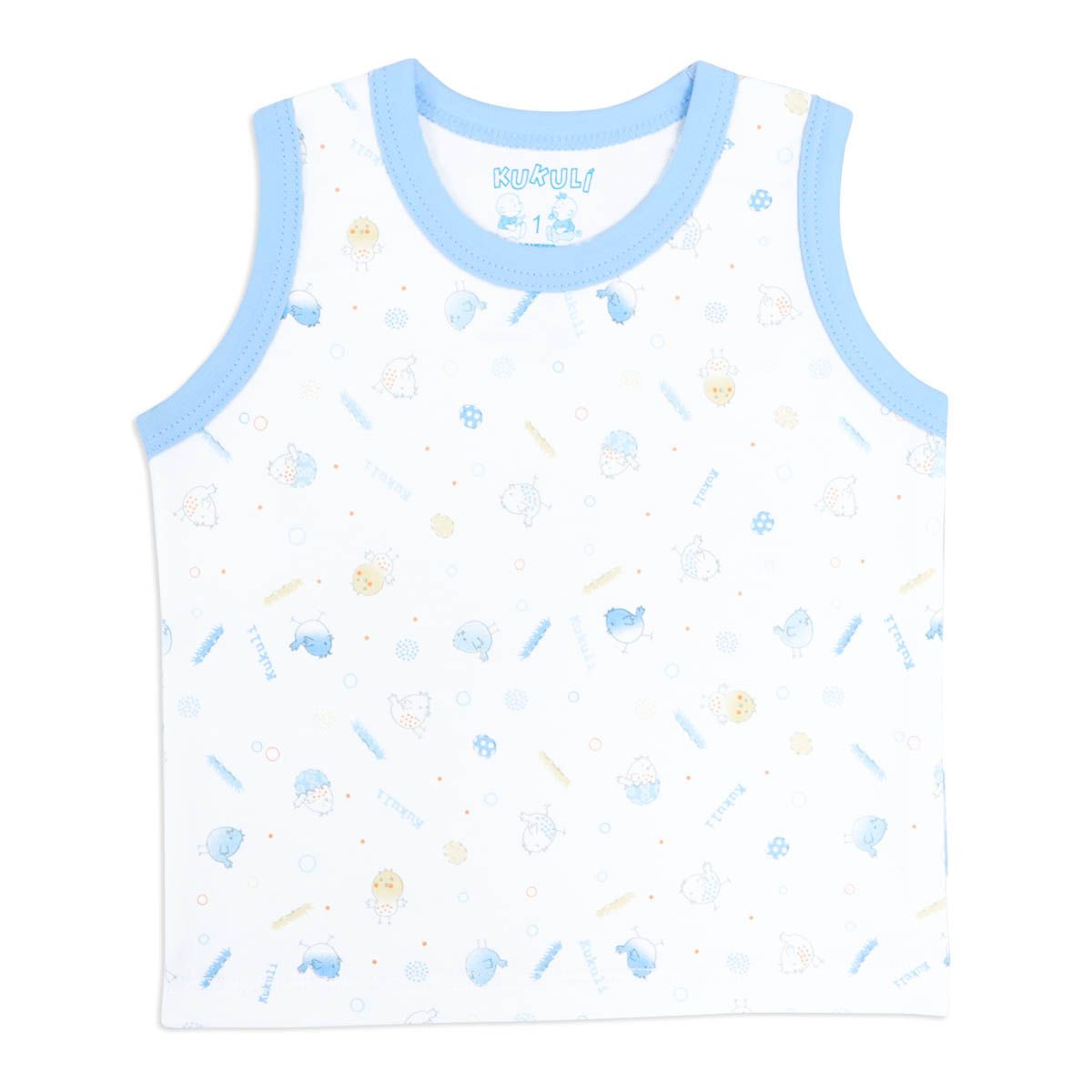 KUKULI - BIVIDI ESTAMPADO K0762