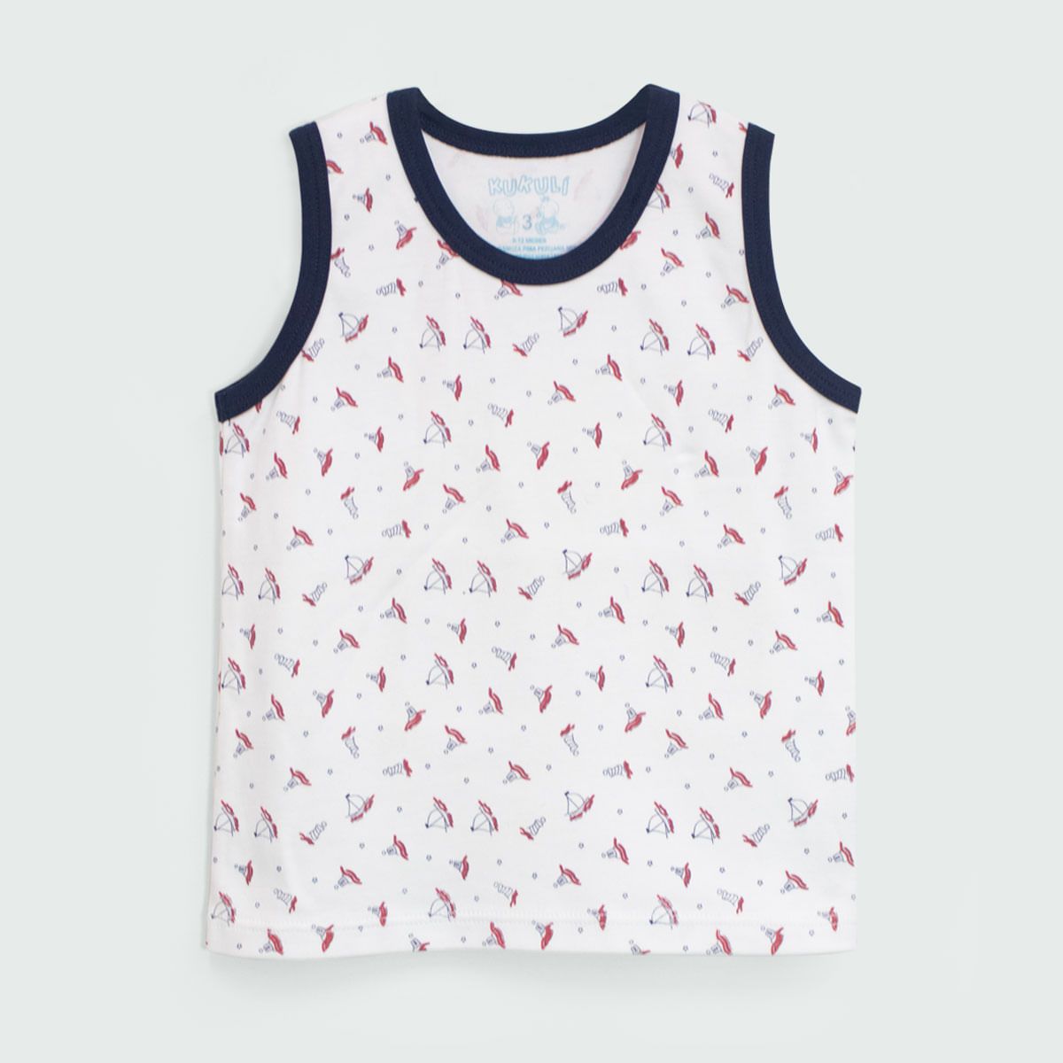 KUKULI - BIVIDI ESTAMPADO K0762