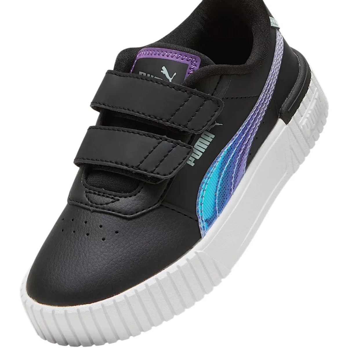 PUMA - Zapatilla Puma Carina 2.0 Deep Dive V PS 397422 02 Negro para Niñas