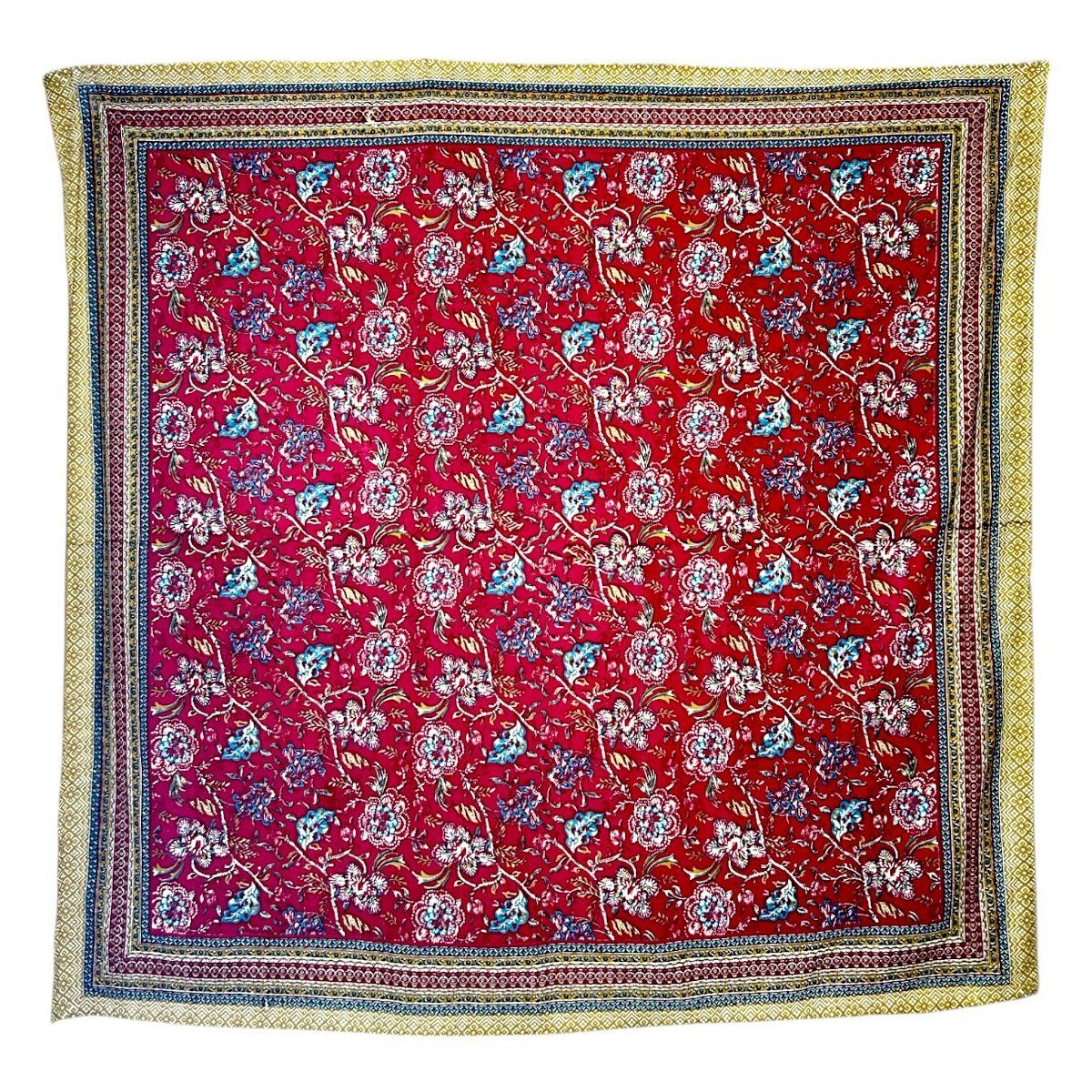 MAGE DISTRIBUTION - Mandala Manta para PlayaMarina de Algodón