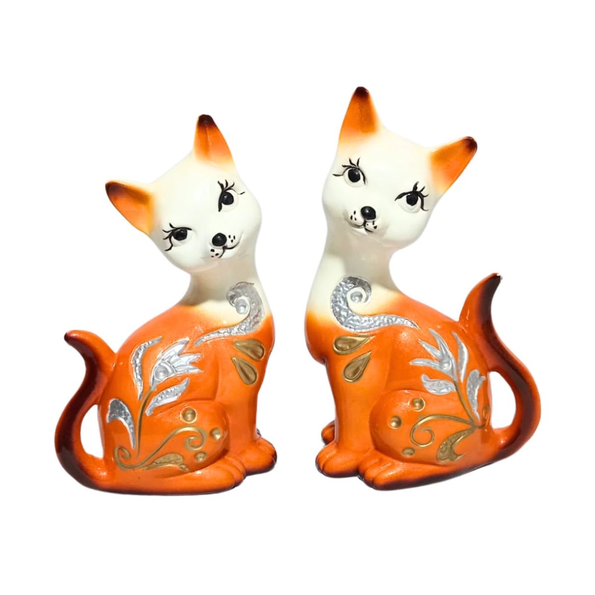 GENERICO - Adorno Pareja de Gatos