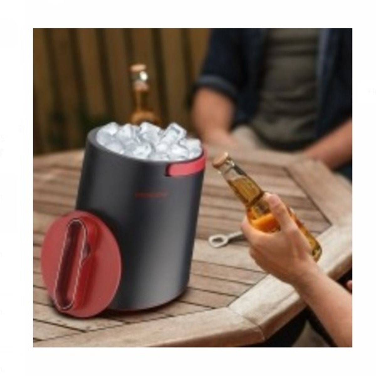 GENERICO - Hielera de frio aislado