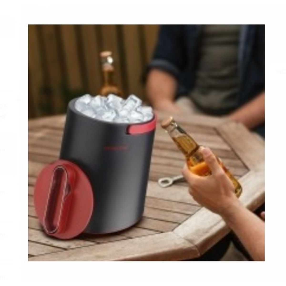 GENERICO - Hielera de frio aislado